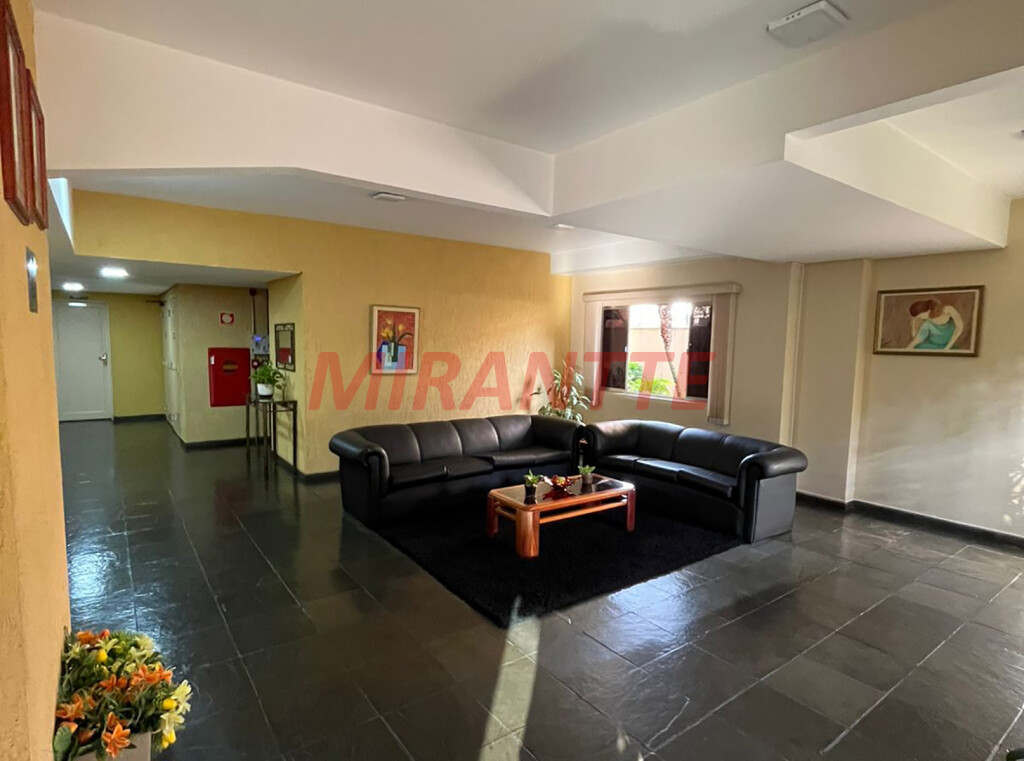 Apartamento de 72m² com 2 quartos em Lauzane Paulista