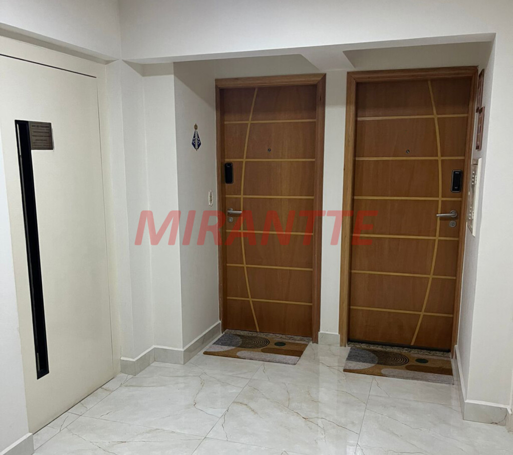 Apartamento de 72m² com 2 quartos em Lauzane Paulista