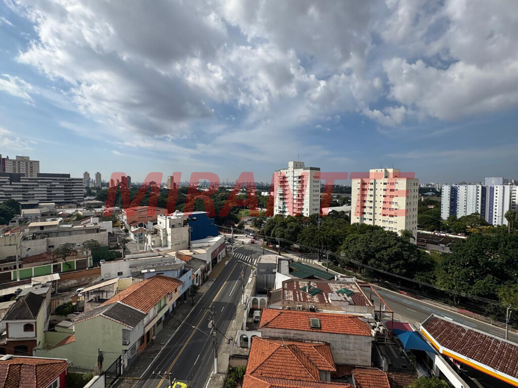 Apartamento de 77m² com 2 quartos em Santana