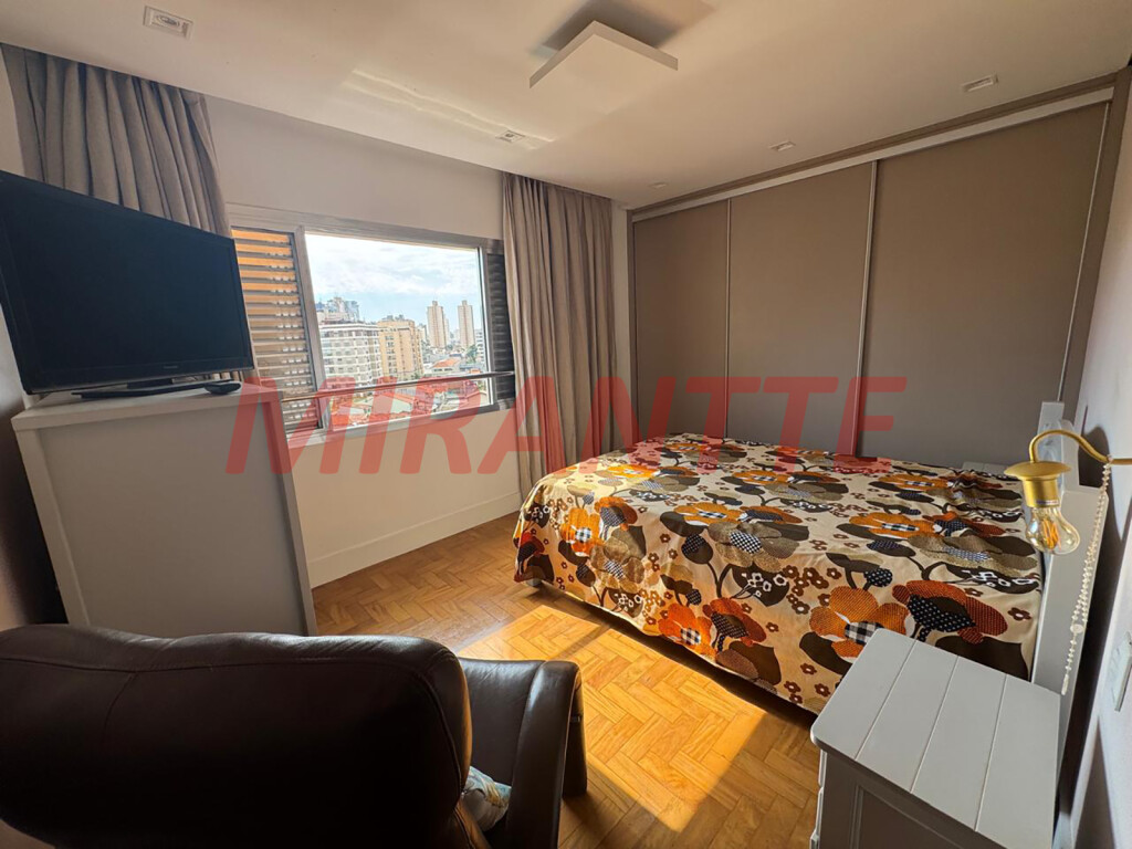 Apartamento de 77m² com 2 quartos em Santana