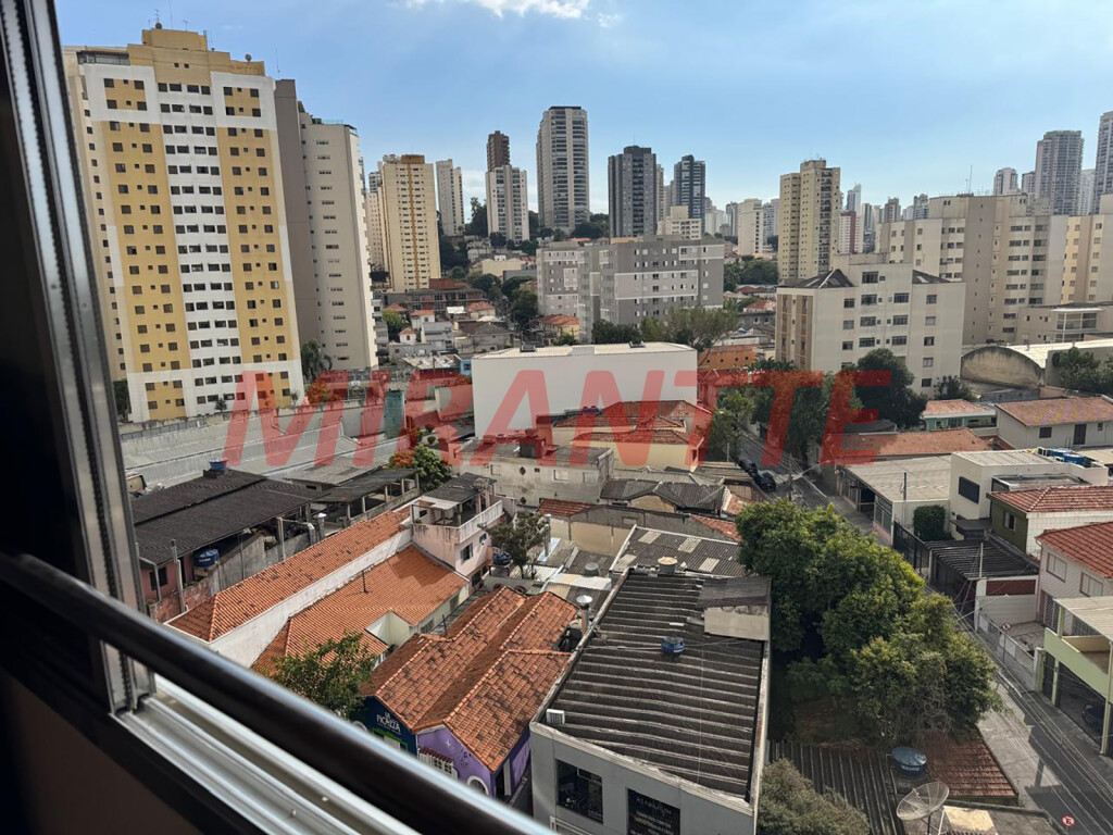 Apartamento de 77m² com 2 quartos em Santana