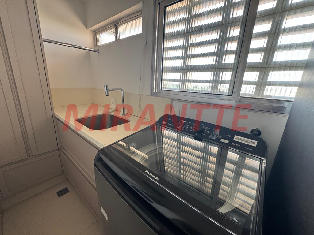 Apartamento de 77m² com 2 quartos em Santana