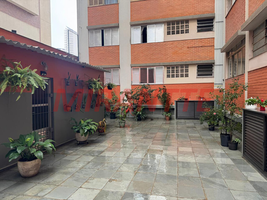 Apartamento de 77m² com 2 quartos em Santana