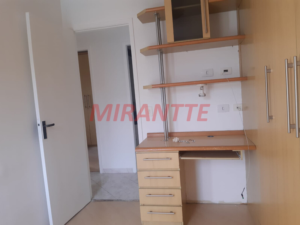 Apartamento de 70m² com 3 quartos em Santana