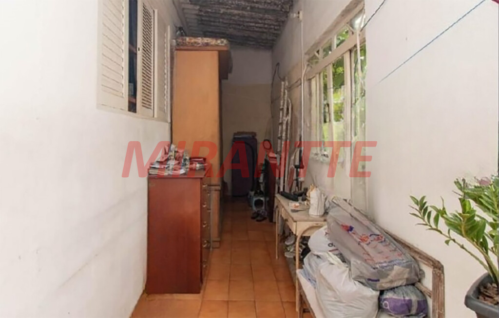 Casa terrea de 197m² com 3 quartos em Vila Isolina Mazzei