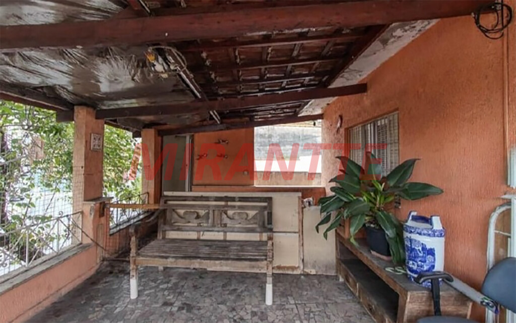Casa terrea de 197m² com 3 quartos em Vila Isolina Mazzei