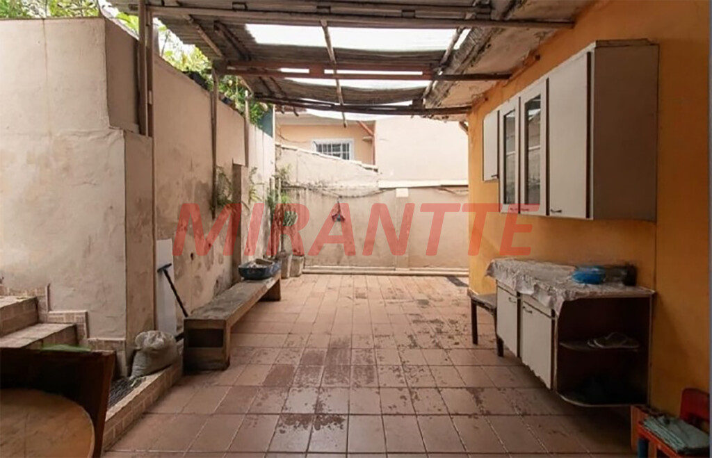 Casa terrea de 197m² com 3 quartos em Vila Isolina Mazzei