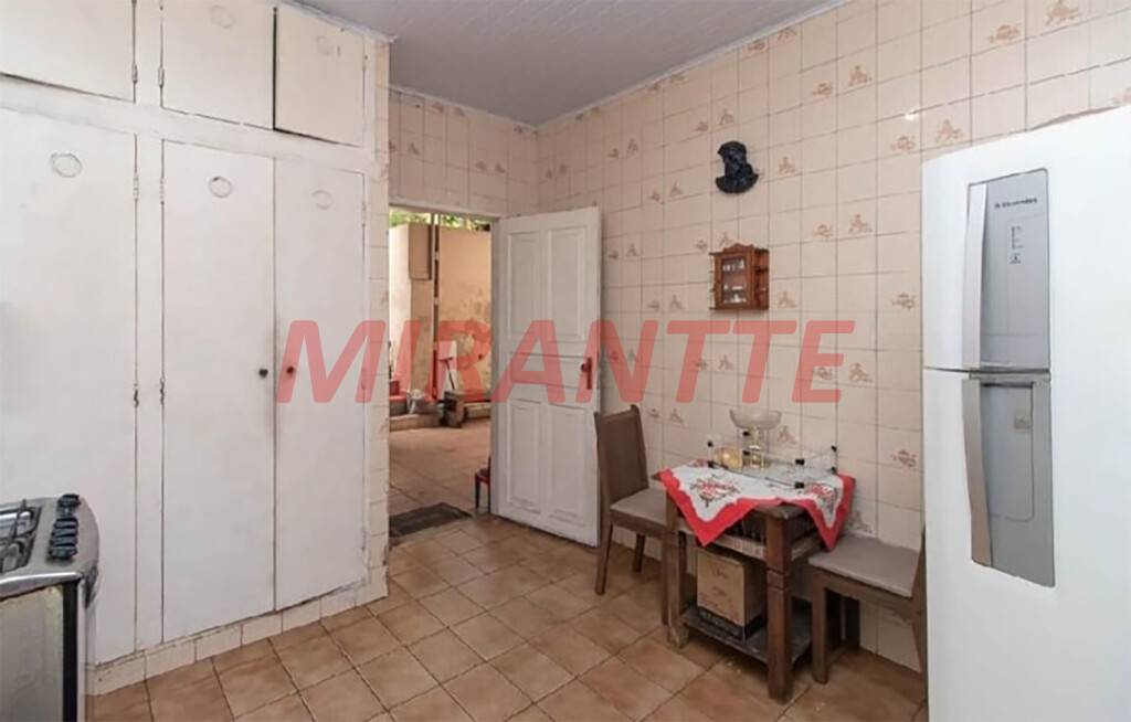 Casa terrea de 197m² com 3 quartos em Vila Isolina Mazzei