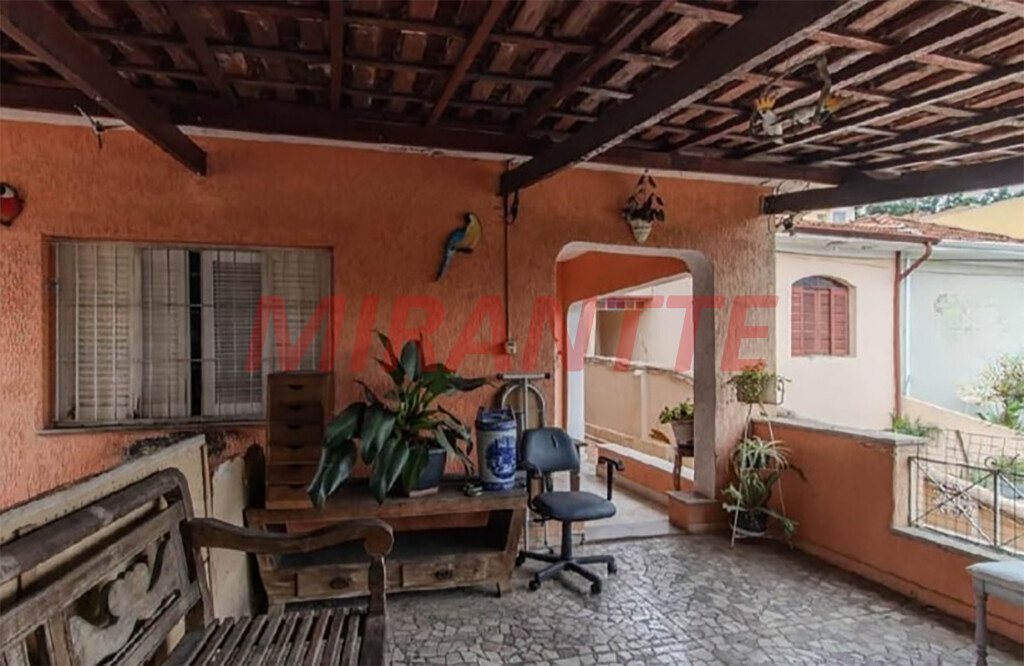 Casa terrea de 197m² com 3 quartos em Vila Isolina Mazzei