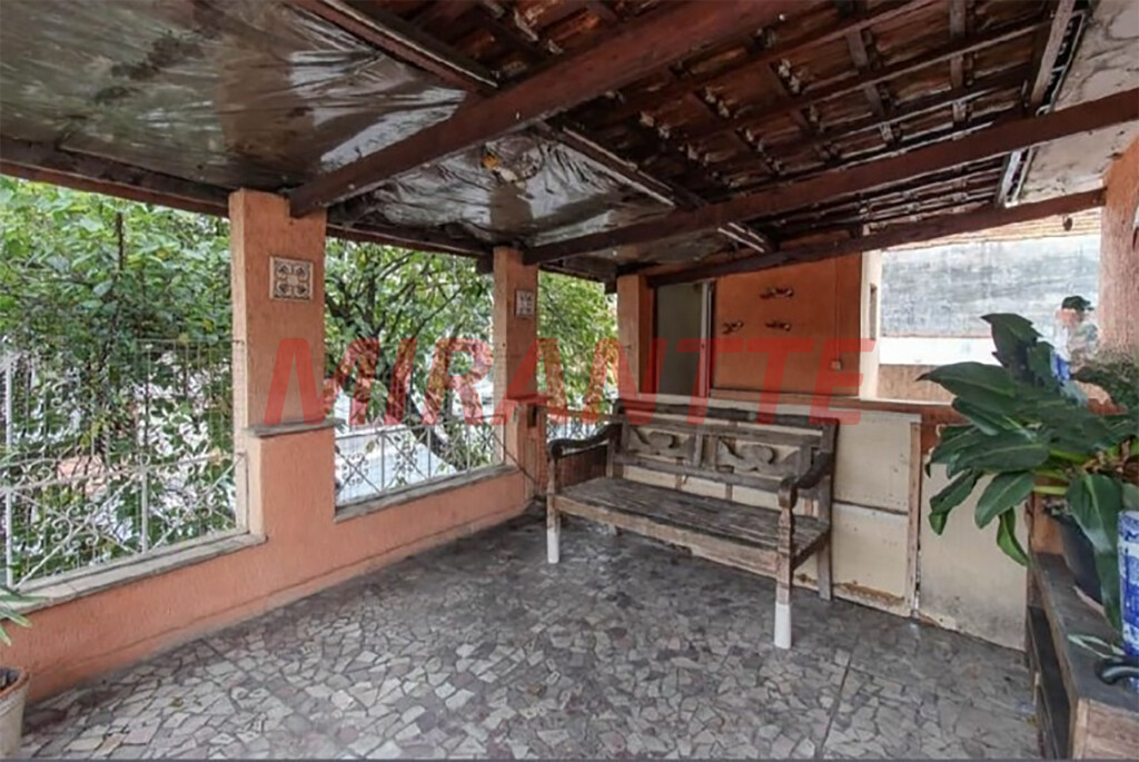 Casa terrea de 197m² com 3 quartos em Vila Isolina Mazzei