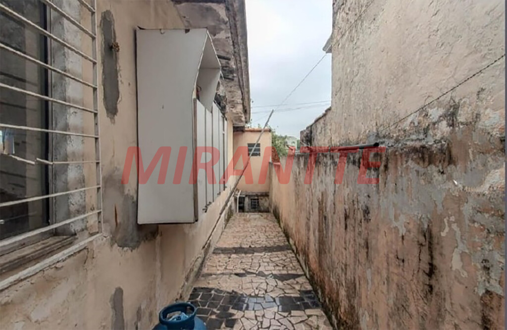 Casa terrea de 197m² com 3 quartos em Vila Isolina Mazzei
