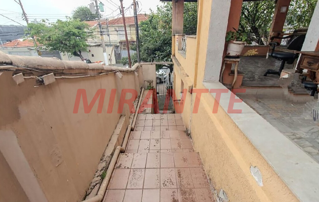 Casa terrea de 197m² com 3 quartos em Vila Isolina Mazzei