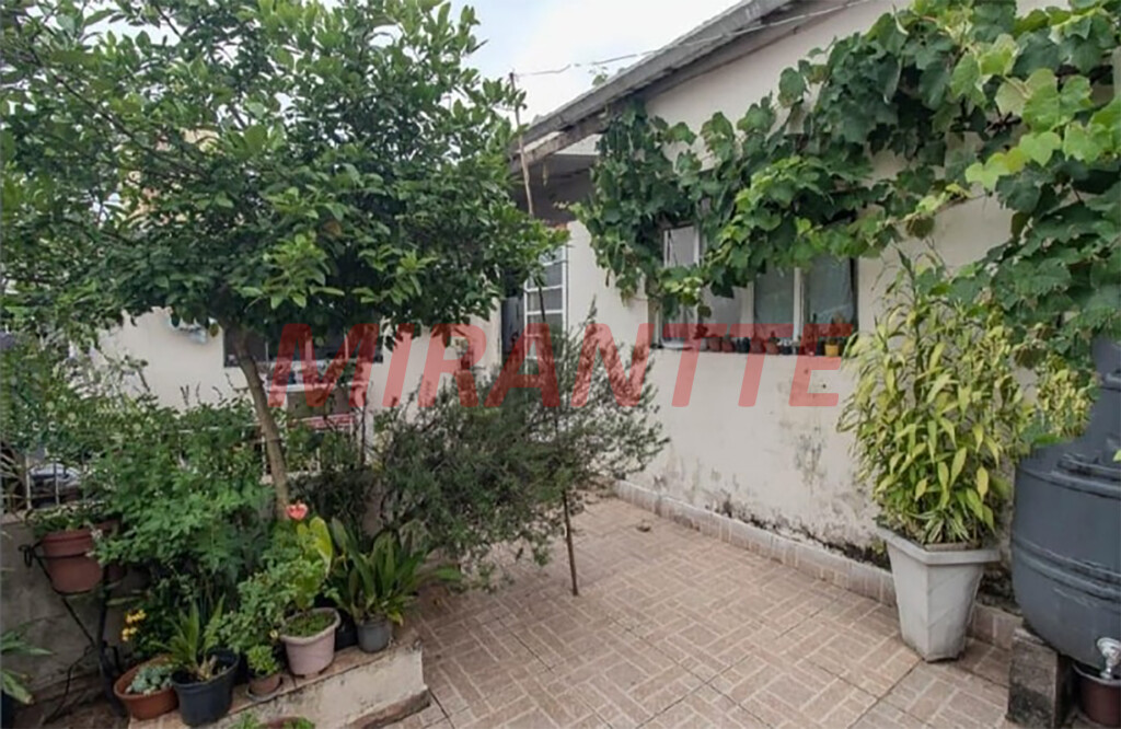 Casa terrea de 197m² com 3 quartos em Vila Isolina Mazzei