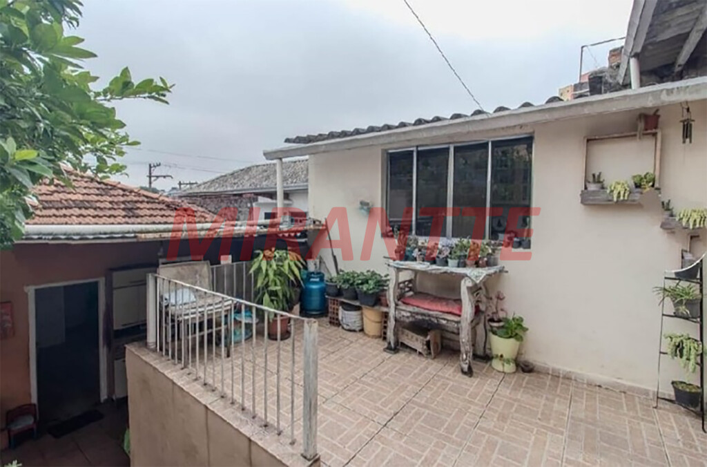 Casa terrea de 197m² com 3 quartos em Vila Isolina Mazzei