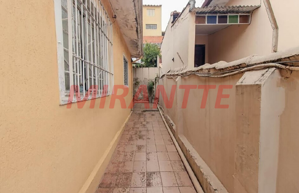 Casa terrea de 197m² com 3 quartos em Vila Isolina Mazzei