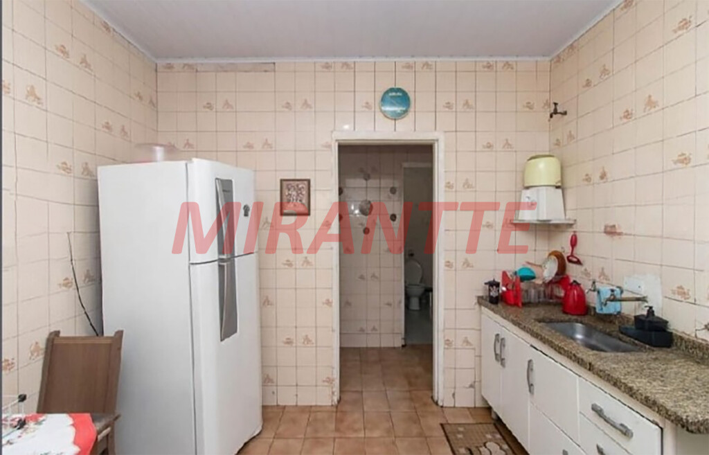 Casa terrea de 197m² com 3 quartos em Vila Isolina Mazzei
