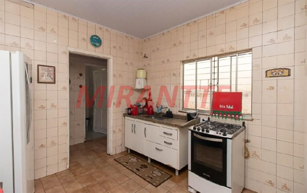 Casa terrea de 197m² com 3 quartos em Vila Isolina Mazzei