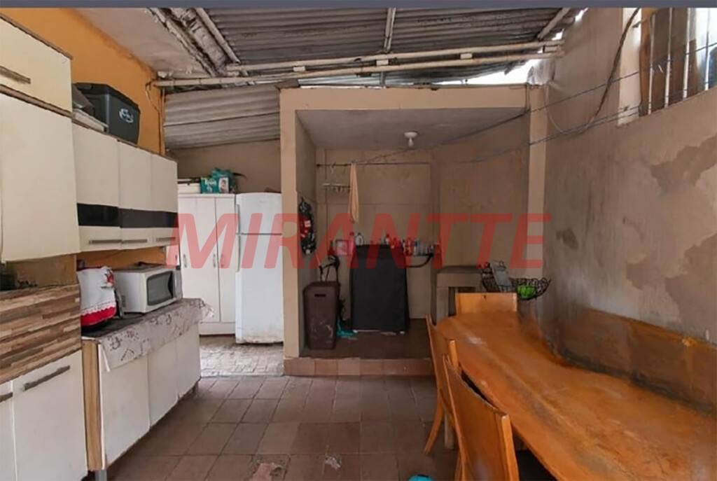 Casa terrea de 197m² com 3 quartos em Vila Isolina Mazzei