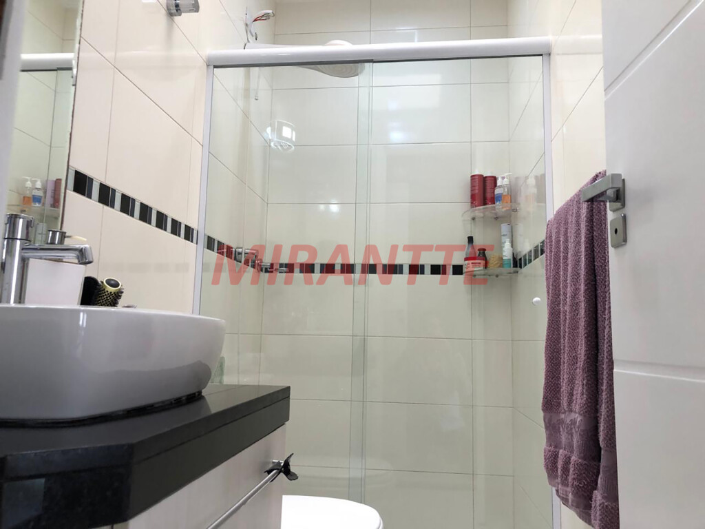 Sobrado de 100m² com 3 quartos em Vila Gustavo
