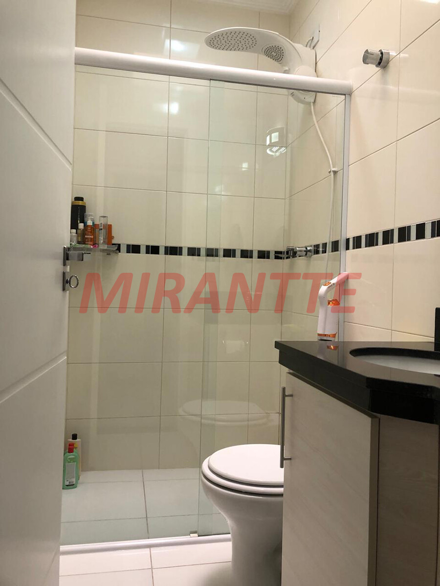 Sobrado de 100m² com 3 quartos em Vila Gustavo
