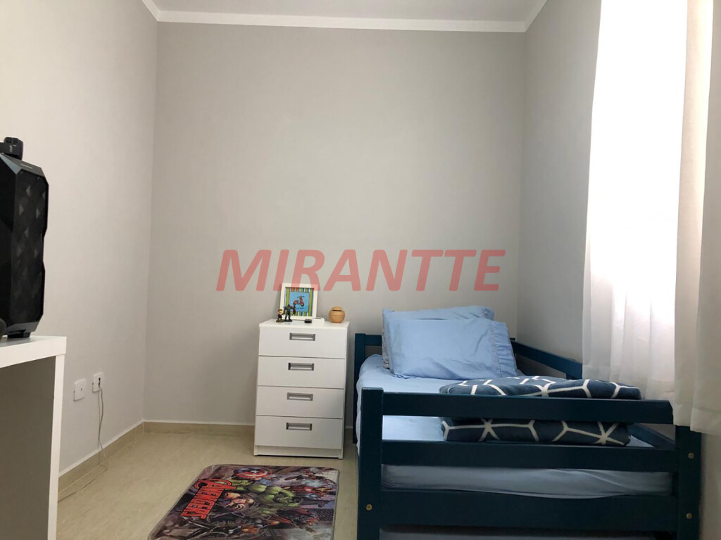 Sobrado de 100m² com 3 quartos em Vila Gustavo