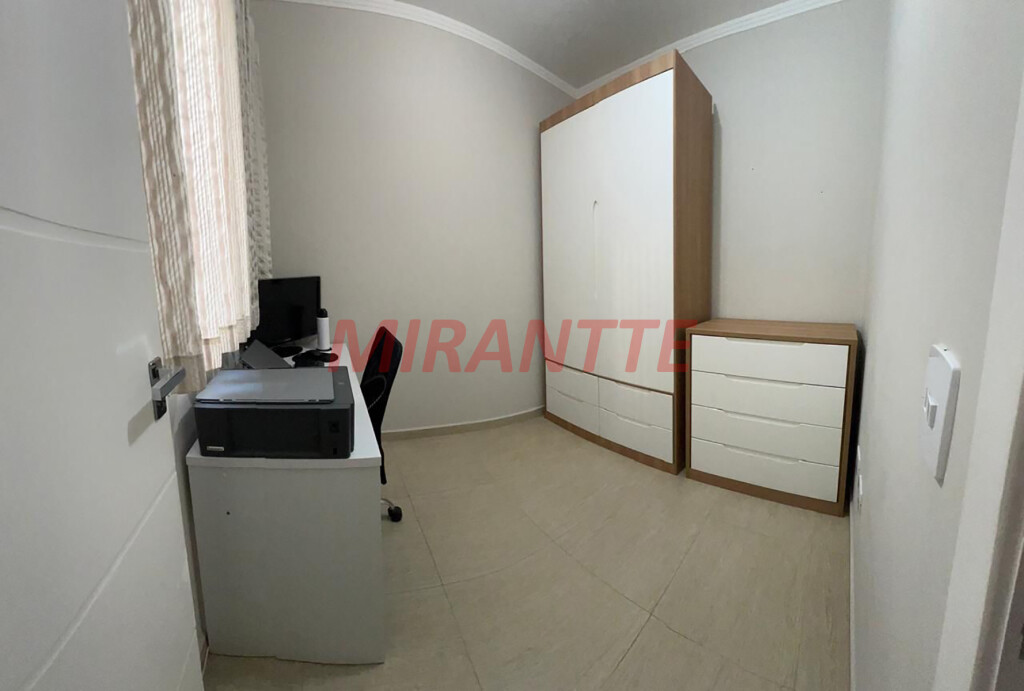 Sobrado de 100m² com 3 quartos em Vila Gustavo