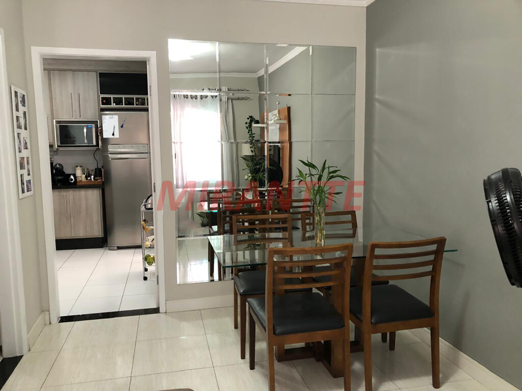 Sobrado de 100m² com 3 quartos em Vila Gustavo