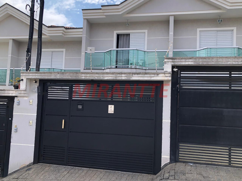 Sobrado de 100m² com 3 quartos em Vila Gustavo
