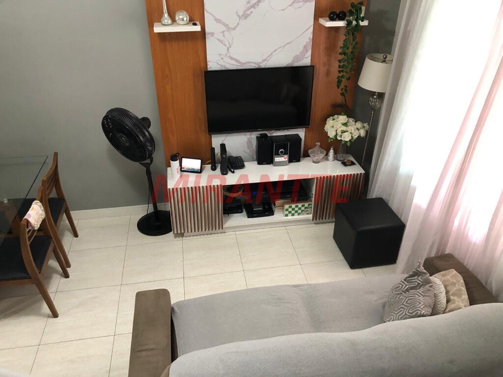 Sobrado de 100m² com 3 quartos em Vila Gustavo
