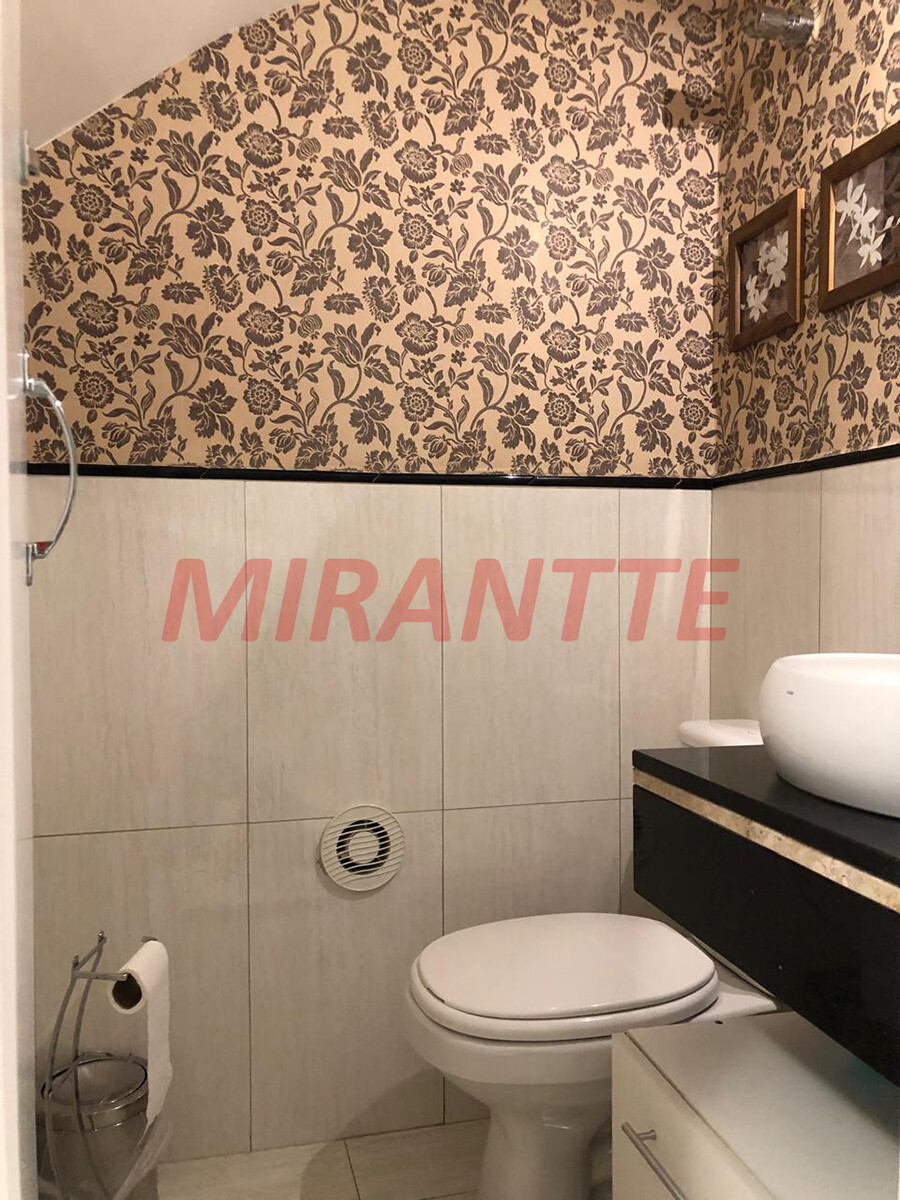 Sobrado de 100m² com 3 quartos em Vila Gustavo
