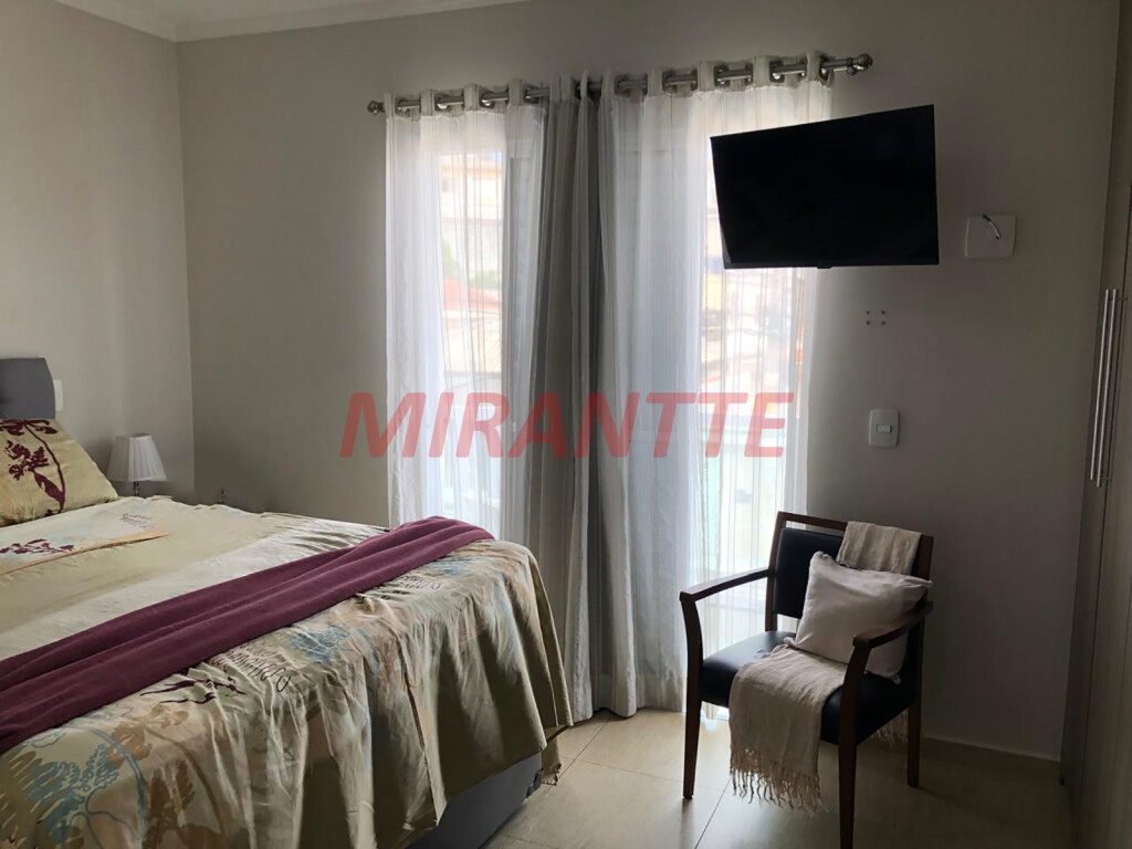 Sobrado de 100m² com 3 quartos em Vila Gustavo