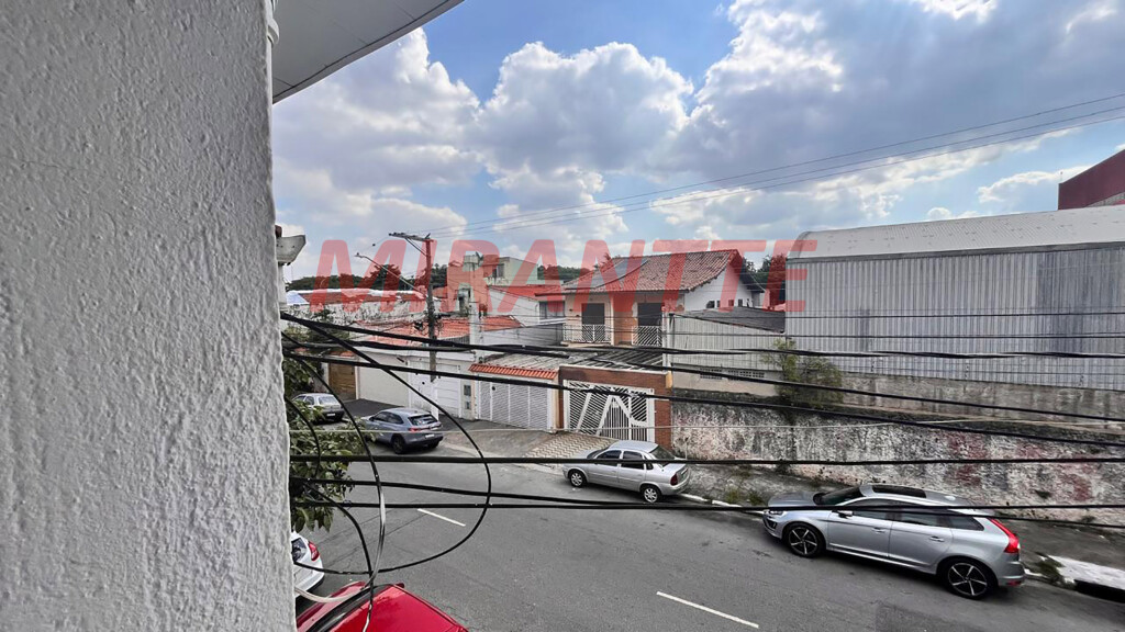 Sobrado com 3 quartos em Vila Maria