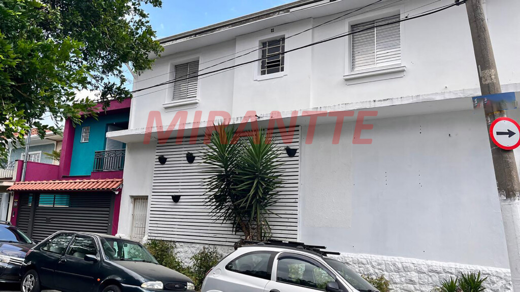 Sobrado com 3 quartos em Vila Maria