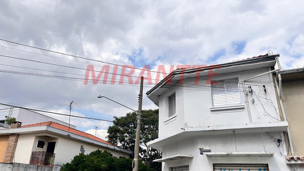 Sobrado com 3 quartos em Vila Maria