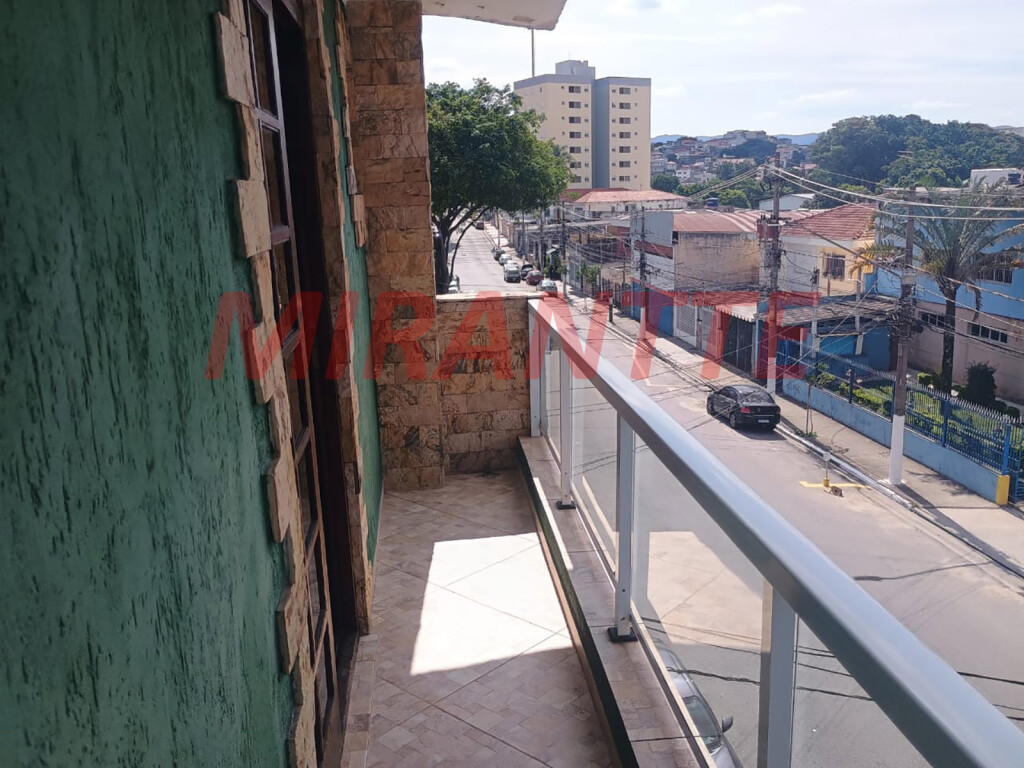 Sobrado de 278m² com 5 quartos em Vila Medeiros