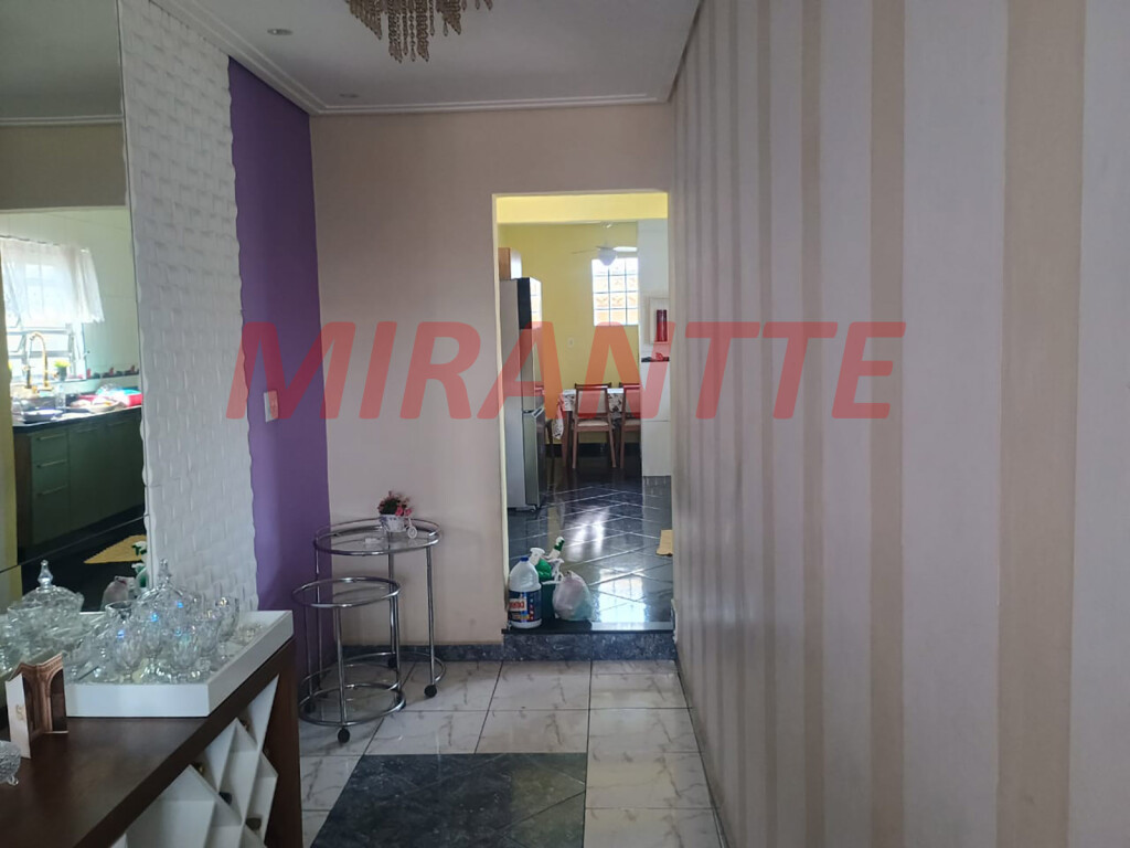 Sobrado de 278m² com 5 quartos em Vila Medeiros