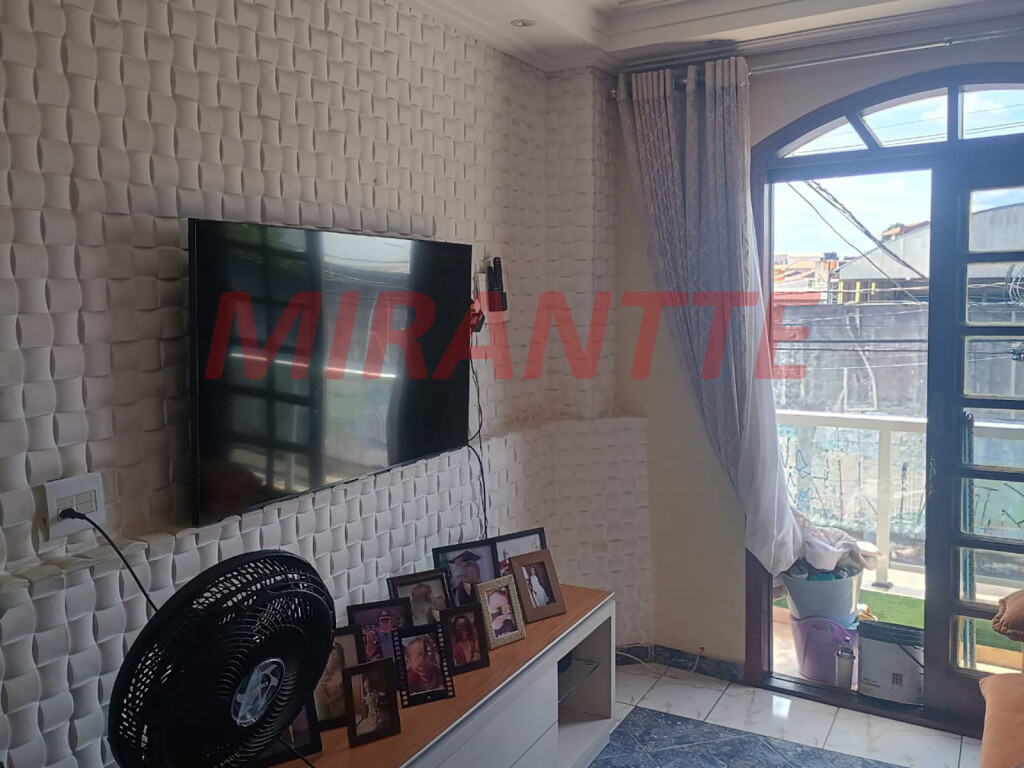 Sobrado de 278m² com 5 quartos em Vila Medeiros
