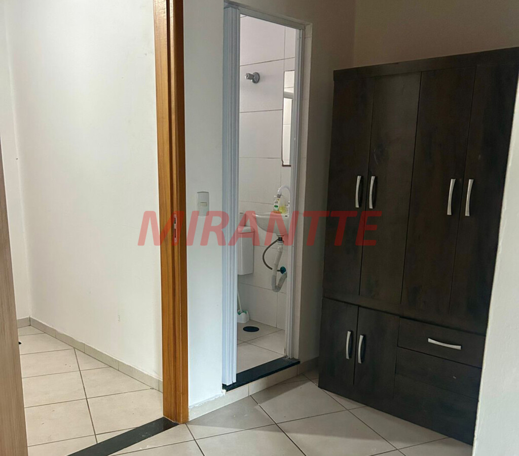 Outros de 27m² com 1 quartos em Santana