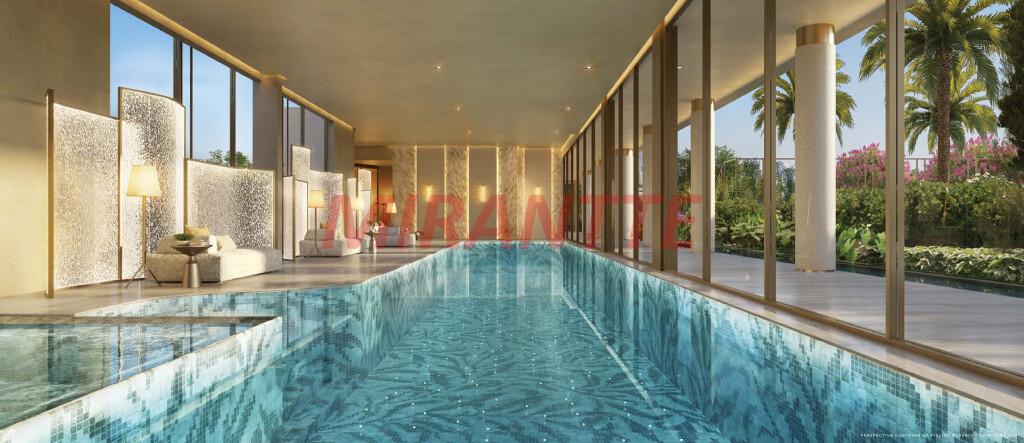 Cobertura duplex de 770m² com 4 quartos em Moema