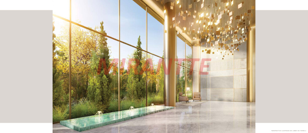 Cobertura duplex de 770m² com 4 quartos em Moema