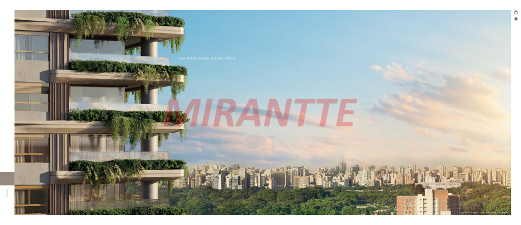 Cobertura duplex de 770m² com 4 quartos em Moema