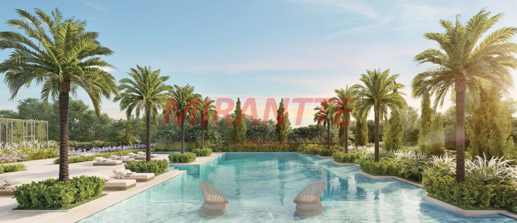 Cobertura duplex de 770m² com 4 quartos em Moema