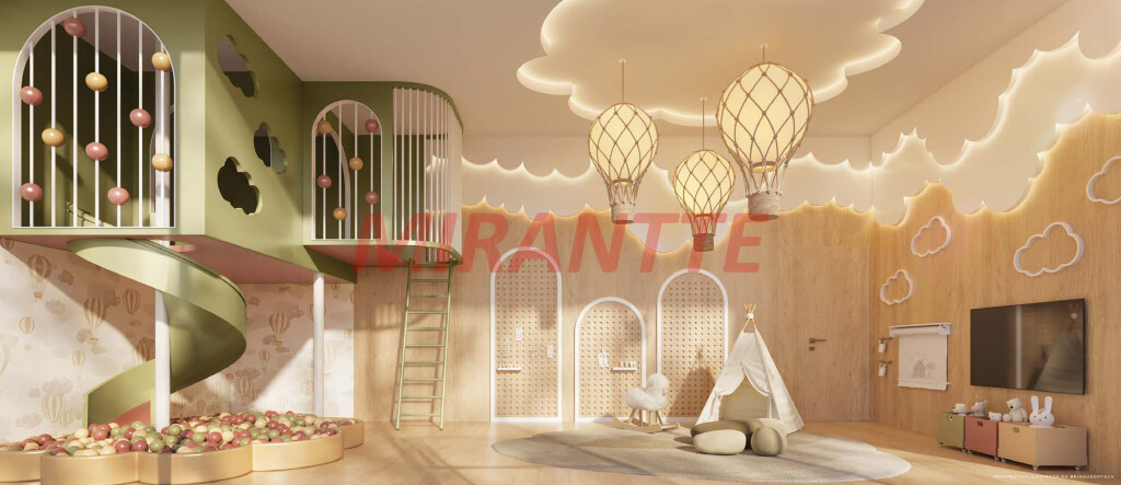 Cobertura duplex de 770m² com 4 quartos em Moema