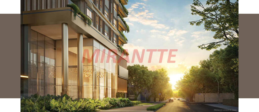 Cobertura duplex de 770m² com 4 quartos em Moema