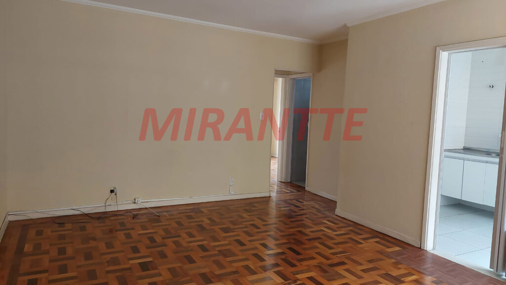 Apartamento de 80m² com 2 quartos em Barra Funda