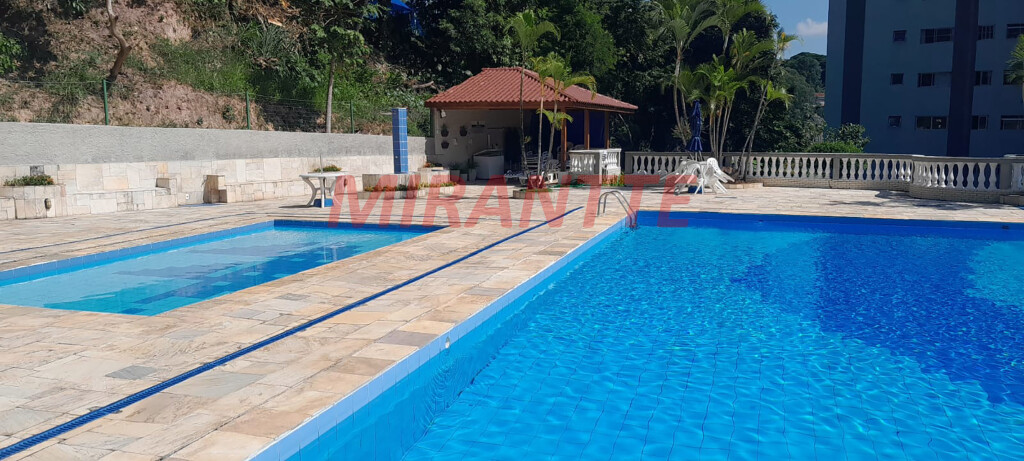 Apartamento de 78m² com 2 quartos em Tremembe