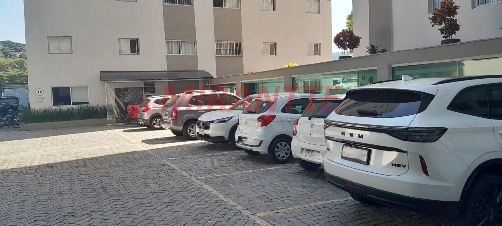 Apartamento de 78m² com 2 quartos em Tremembe