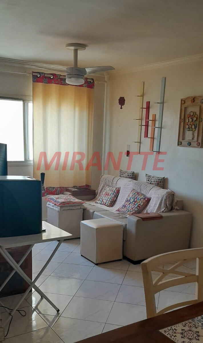 Apartamento de 78m² com 2 quartos em Tremembe