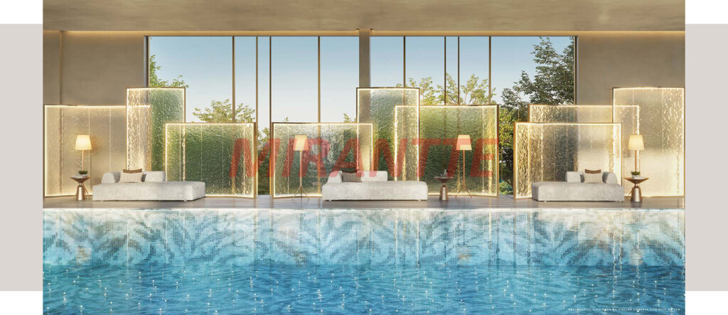 Apartamento de 345m² com 4 quartos em Moema