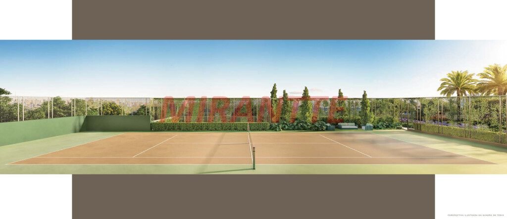 Apartamento de 345m² com 4 quartos em Moema